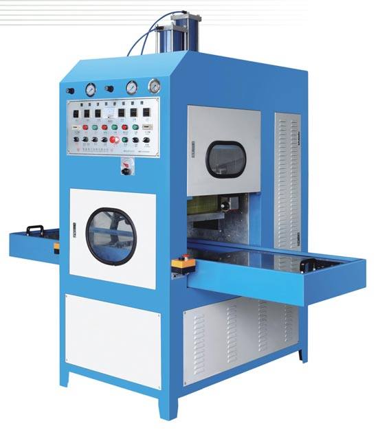 滑臺(tái)式同步高周波熔斷機(jī)