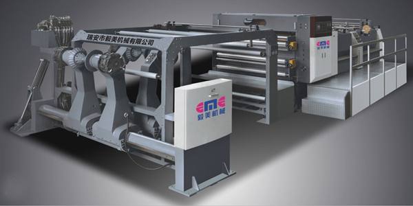 GDJD1400/1700型滾刀式卷筒紙切紙機