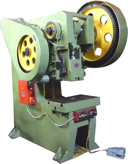 J21-40T深喉口沖床