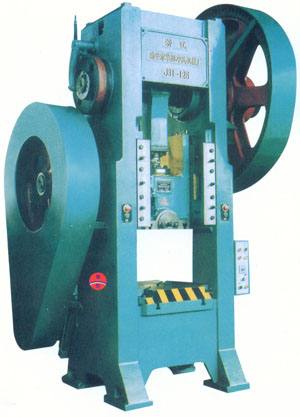 J31-160T閉式壓力機 沖床