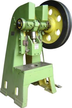 非標(biāo)準(zhǔn)型J23-15T加重型壓力機(jī) 沖床