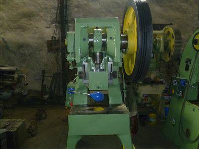 40T-80T連腳非標沖床沖壓機