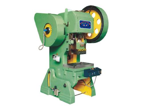 2-6鑄造沖床沖壓機(jī)