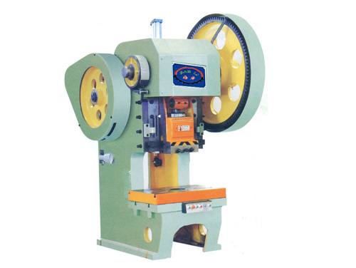 鋼板沖床-06沖壓機