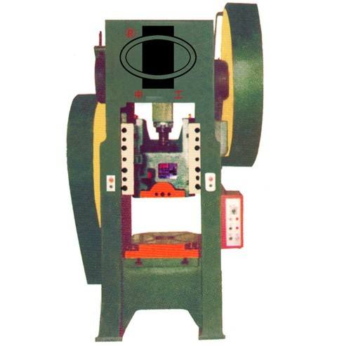 J31系列閉式單點(diǎn)壓力機(jī)