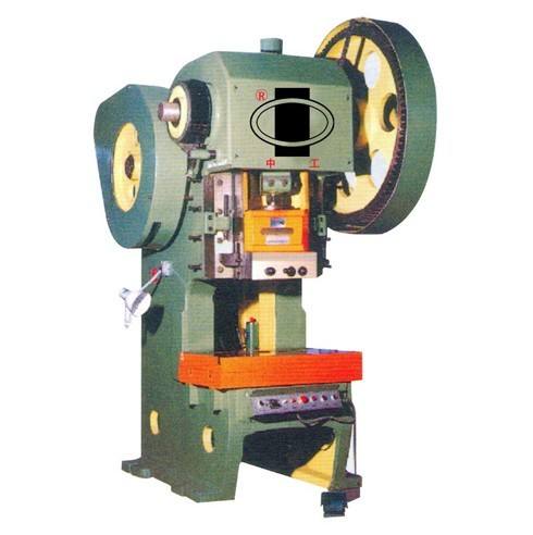 J21型開式固定臺壓力機-J21-125H 沖床