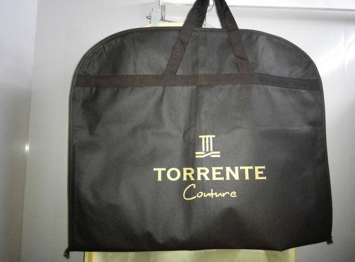 廠家供應無紡布拉鏈袋 無紡布手提袋