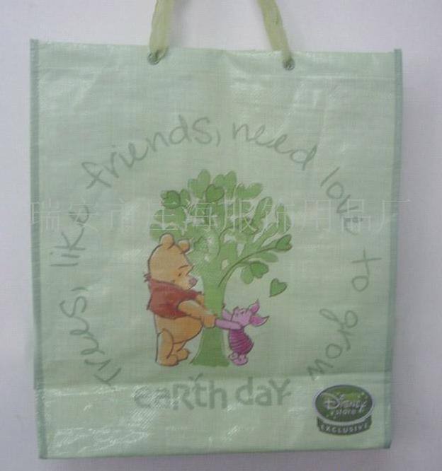 供應編織購物袋,編織手提袋，精制編織袋