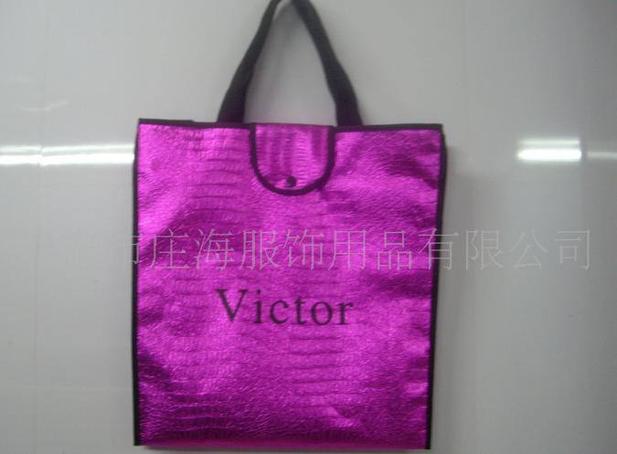 廠家供應(yīng)覆膜無紡布袋購(gòu)物袋