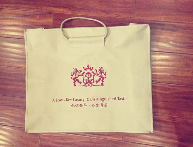 廠家訂做 被子包裝袋 無紡布被芯袋