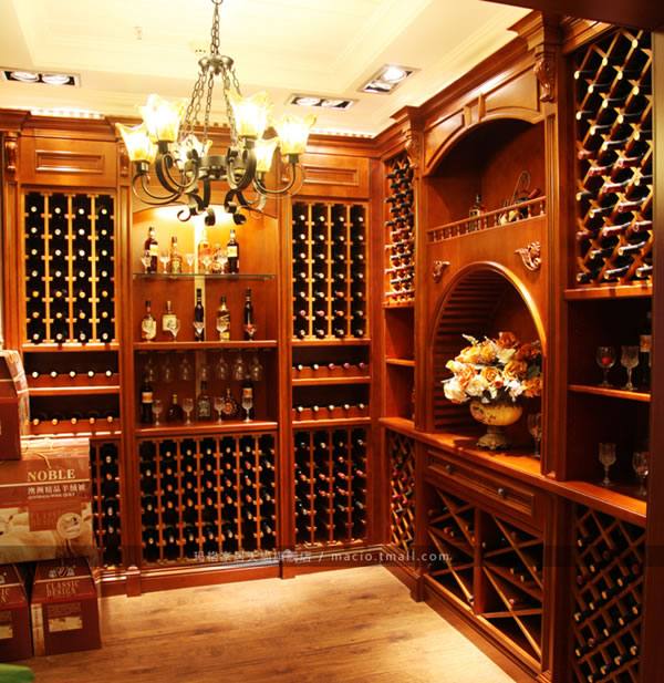 酒窖 酒柜