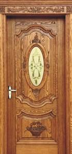 古典歐式風格 木門