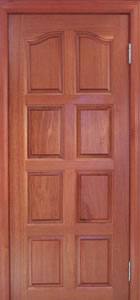 現代簡約式風格 木門