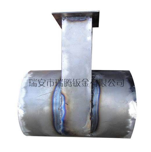 多款式 機械外殼加工 吹膜機風斗外殼