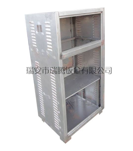 箱鈑金加工 沖擊機電氣箱