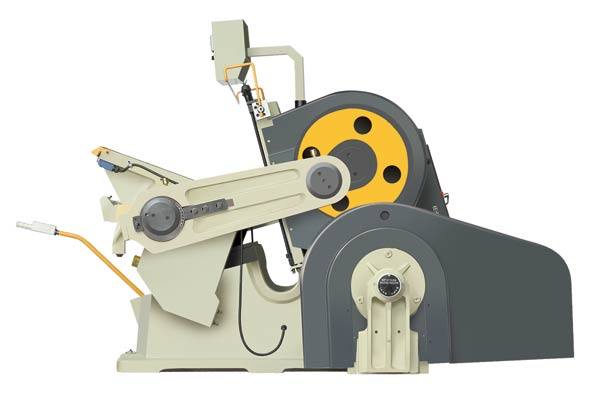 ML-1100E重磅型平壓壓痕切線機(jī)  壓痕機(jī)