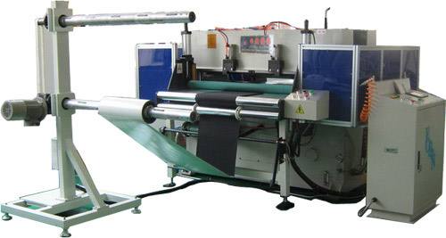 電腦控制卷材連續(xù)作業(yè)全自動裁斷機(jī)/模切機(jī)
