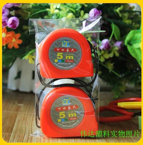 10*15*5絲OPP自粘袋 透明袋 服裝包裝袋 塑料袋