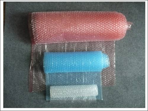 型號15022 泡直徑10mm 紅白藍 氣泡膜 氣泡袋