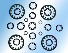 內齒墊圈（GB861.1）