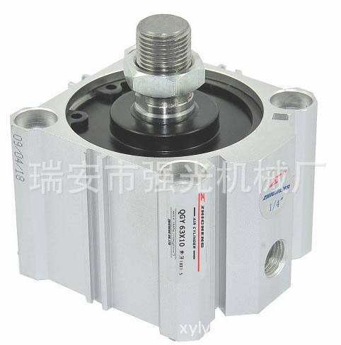 供應正品廣州志成氣動薄型氣缸QGY