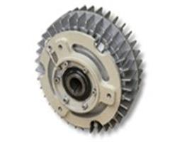 CZKX空心軸外殼旋轉式磁粉制動器