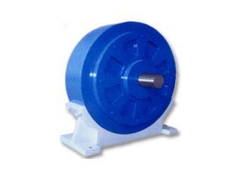 CZ-型機座式磁粉制動器