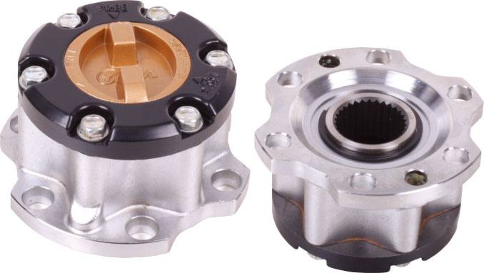 B004自由輪轂 豐田