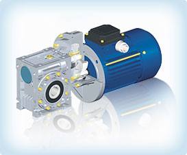 PCRW 帶前置斜齒減速模塊蝸桿減速機