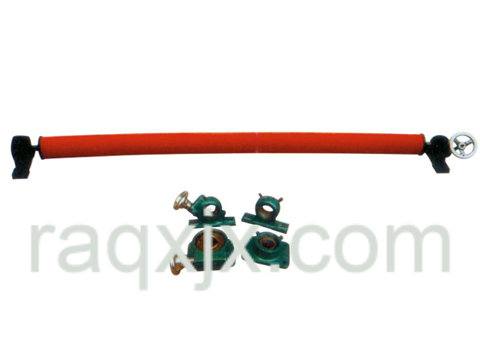 弧形橡膠彎曲輥