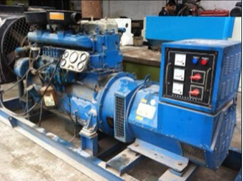 上海柴油機(jī)100kw 二手發(fā)電機(jī)組 