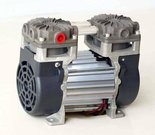 無油壓縮機(jī)ZW100A 搖擺往復(fù)活塞式無油空氣壓縮機(jī)