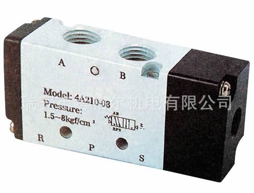 批發銷售高品質 氣動閥（三口二位）3A300 