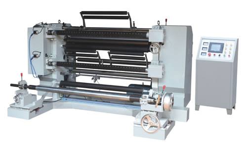 JFL-G型立式微機控制全自動分切機