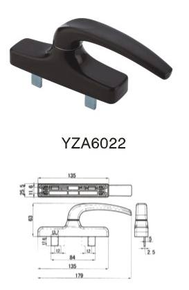 YZA6022傳動執(zhí)手