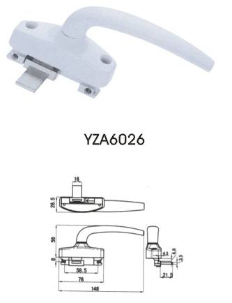 YZA6026傳動執(zhí)手