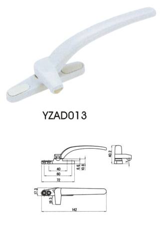 YZAD013單點(diǎn)平開(kāi)執(zhí)手
