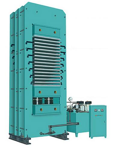 YR33-400T框架式液壓機