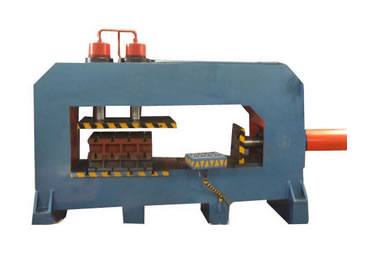 63T*2/100T彎頭管件球推液壓機