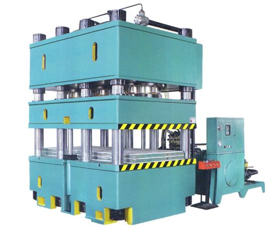 Y71防盜門液壓機