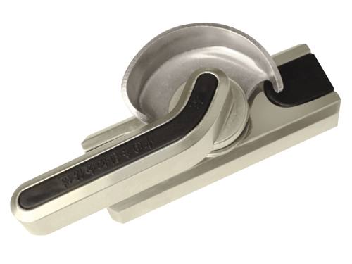 ZL-01 韓式A鎖(不銹鋼月牙鎖)