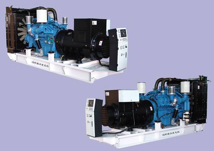 瑞峰發(fā)M系列柴油發(fā)電機(jī)組