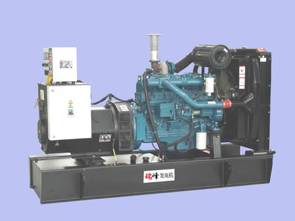 瑞峰發DW系列大宇柴油發電機組