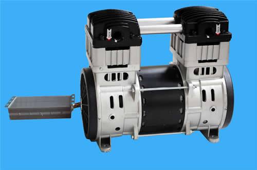 直流無油空壓機DC300/7系列