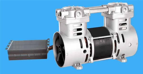 直流無(wú)油空壓機(jī)DC300系列