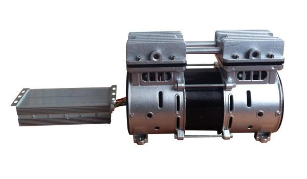 直流靜音無油空壓機(jī)DC480/7系列