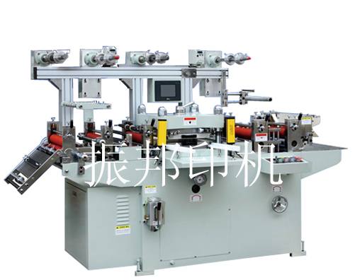 MQ-320B 平壓平模切機(jī)