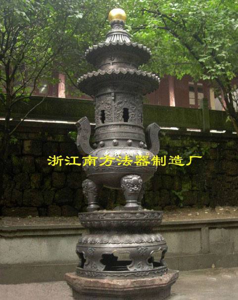 新昌大佛寶相寺香爐