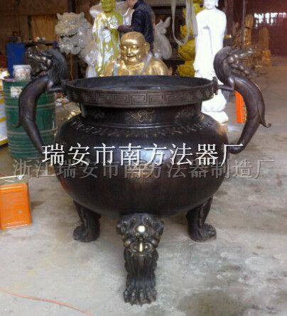 圓形平口爐 仿古偏黑處理