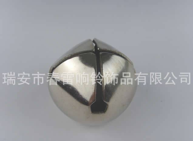 35mm十字鈴鐺鍍黃